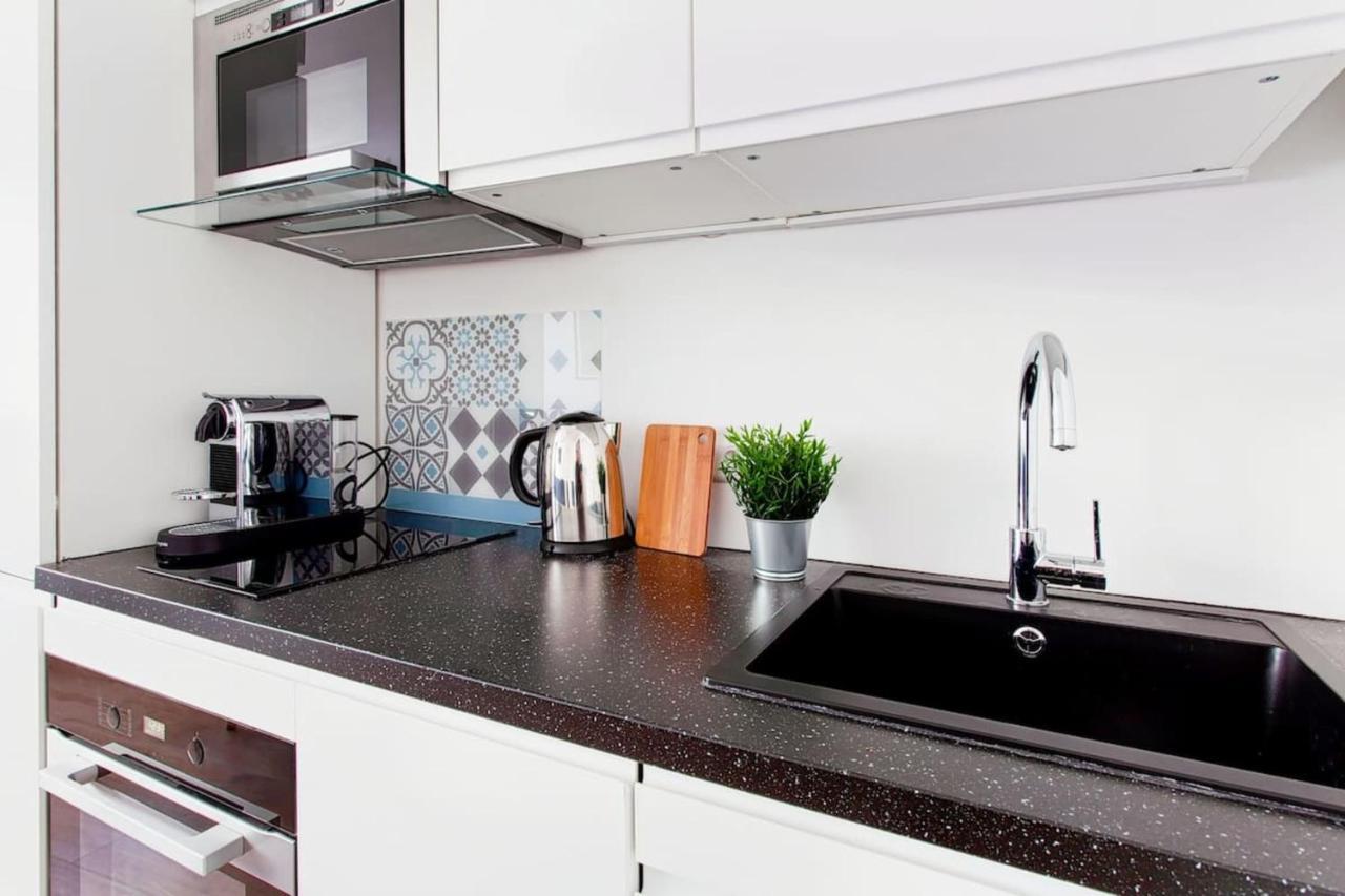 Guestready - Lovely Practical Apartment In Menilmontant Paris Exterior photo