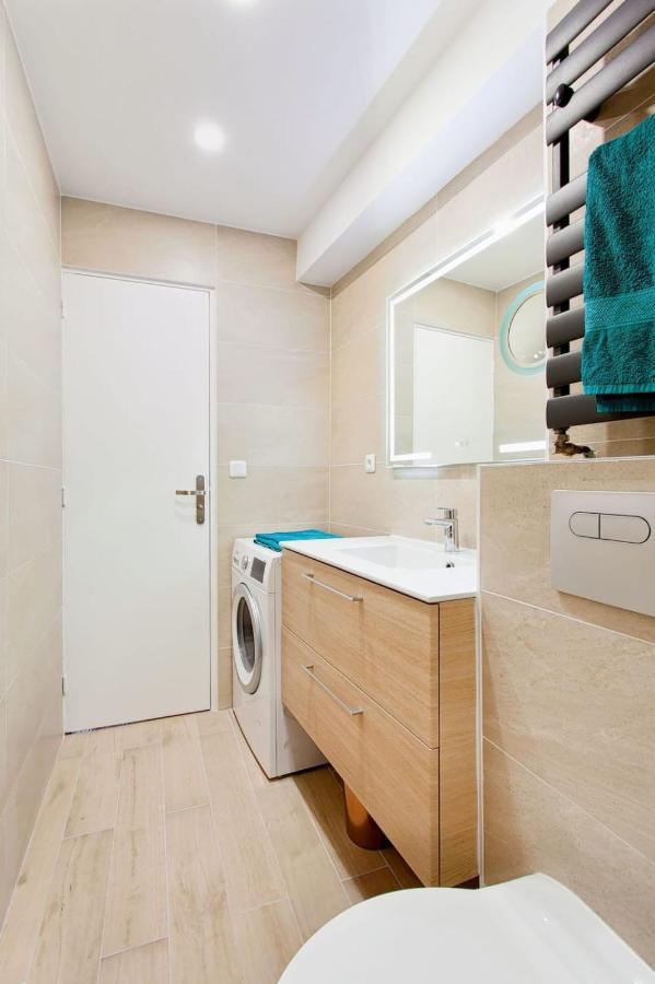 Guestready - Lovely Practical Apartment In Menilmontant Paris Exterior photo